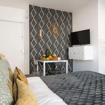 Le Petit Pradignac Croisette - Connect * Cannes