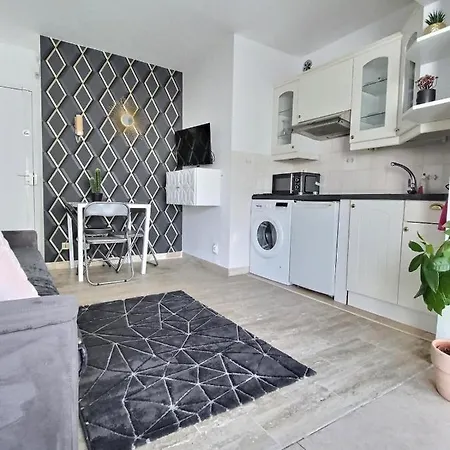 Le Petit Pradignac Croisette - Connect * Cannes