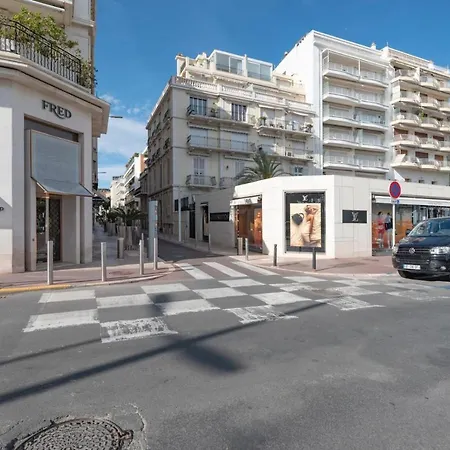 Apartman Le Petit Pradignac Croisette - Connect